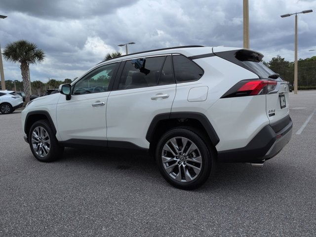 2022 Toyota RAV4 Limited