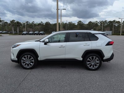 2022 Toyota RAV4 Limited