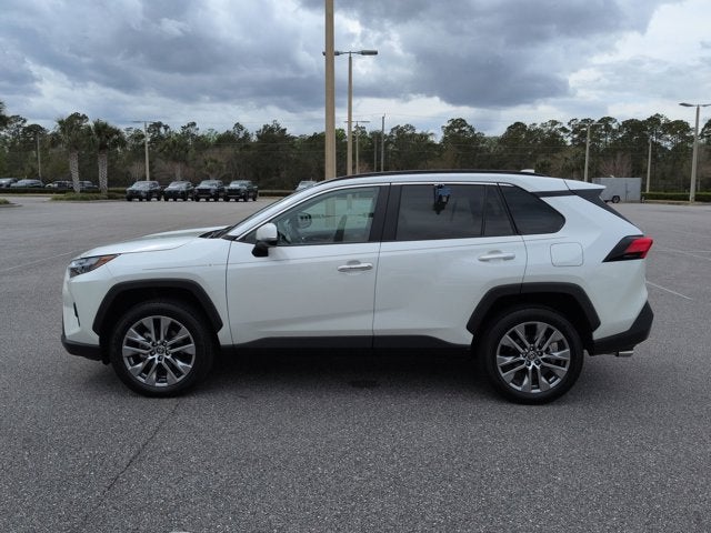 2022 Toyota RAV4 Limited