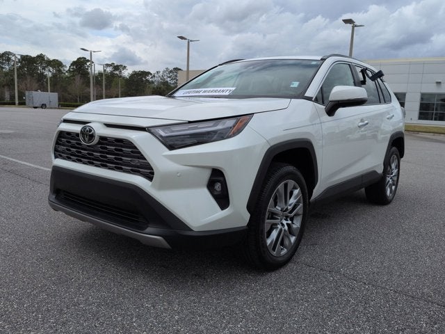 2022 Toyota RAV4 Limited