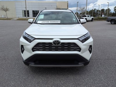 2022 Toyota RAV4 Limited