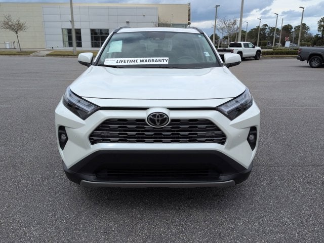 2022 Toyota RAV4 Limited