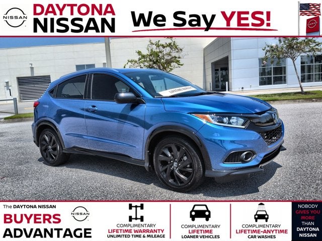 2022 Honda HR-V Sport