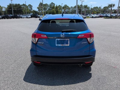 2022 Honda HR-V Sport