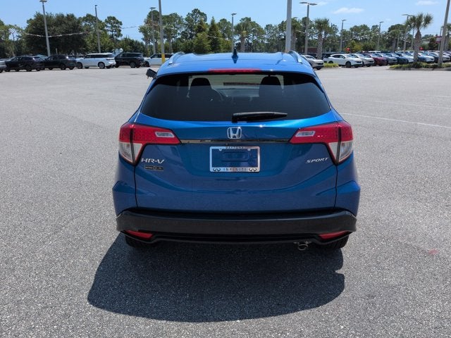 2022 Honda HR-V Sport