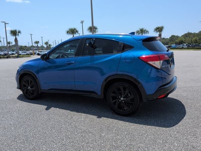2022 Honda HR-V Sport