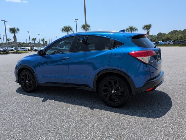 2022 Honda HR-V Sport