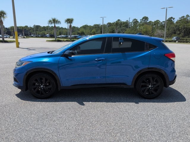 2022 Honda HR-V Sport