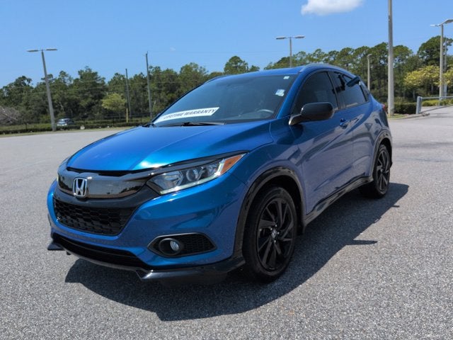 2022 Honda HR-V Sport