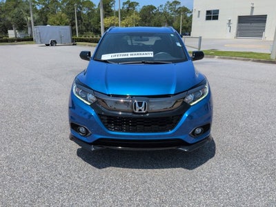 2022 Honda HR-V Sport