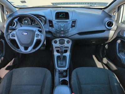 2016 Ford Fiesta SE