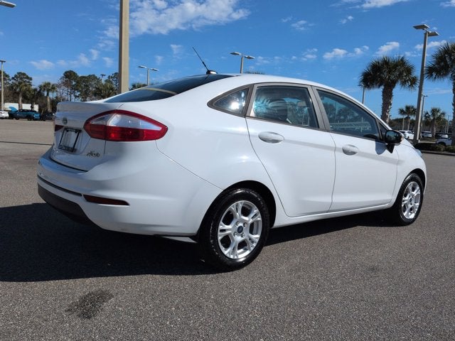 2016 Ford Fiesta SE