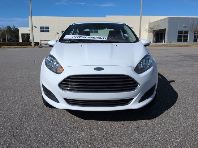 2016 Ford Fiesta SE