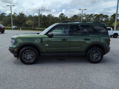 2024 Ford Bronco Sport Big Bend
