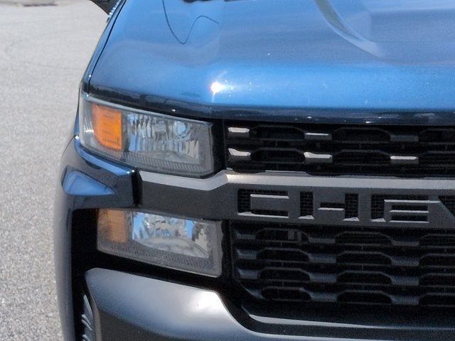 2019 Chevrolet Silverado 1500 WT