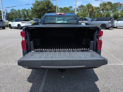 2019 Chevrolet Silverado 1500 WT
