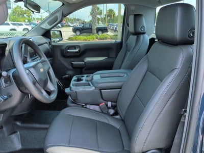 2019 Chevrolet Silverado 1500 WT