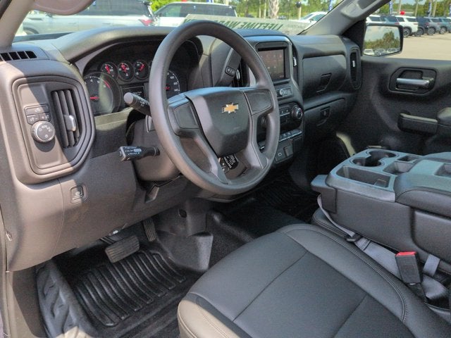2019 Chevrolet Silverado 1500 WT