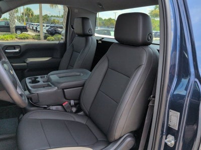 2019 Chevrolet Silverado 1500 WT