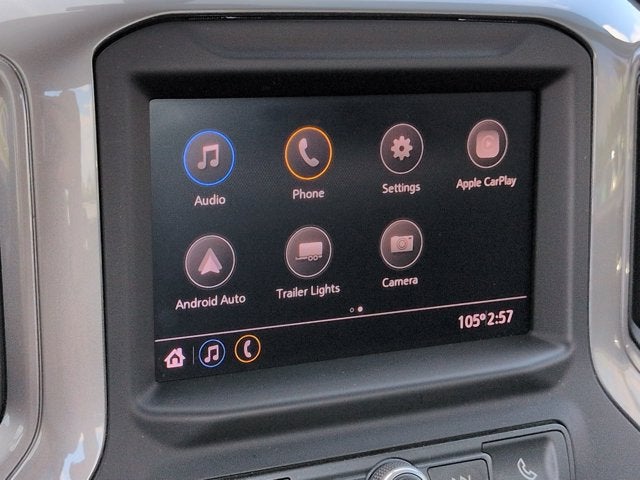 2019 Chevrolet Silverado 1500 WT