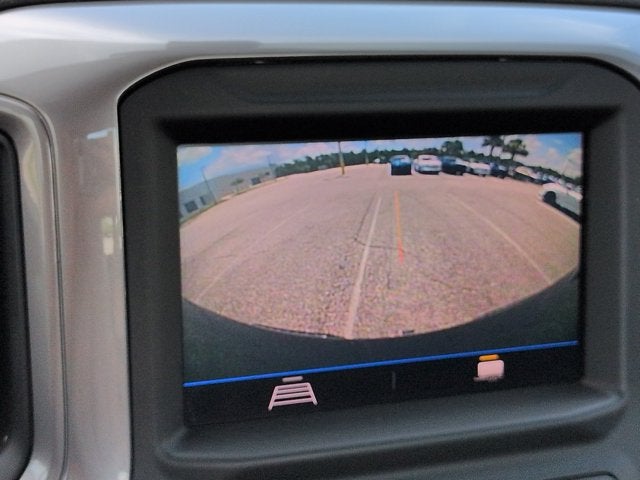 2019 Chevrolet Silverado 1500 WT
