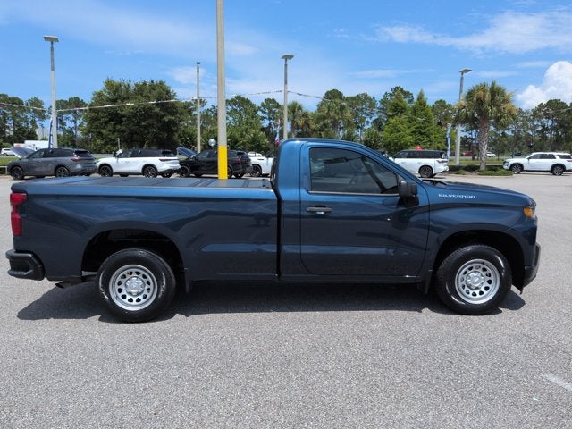 2019 Chevrolet Silverado 1500 WT