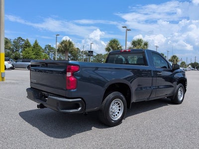 2019 Chevrolet Silverado 1500 WT
