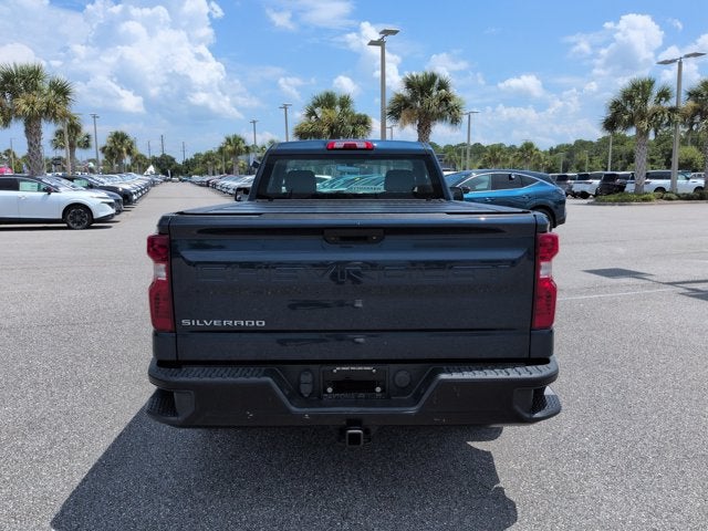 2019 Chevrolet Silverado 1500 WT