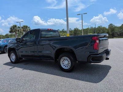 2019 Chevrolet Silverado 1500 WT