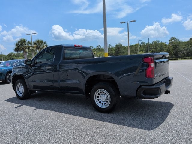 2019 Chevrolet Silverado 1500 WT