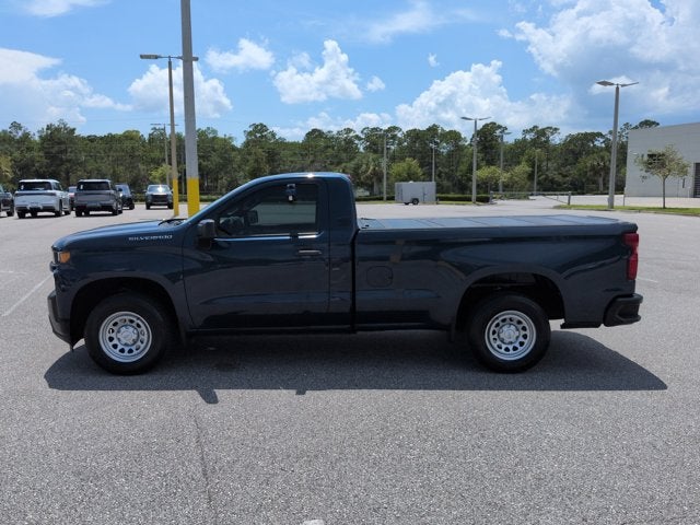 2019 Chevrolet Silverado 1500 WT