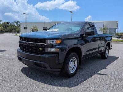 2019 Chevrolet Silverado 1500 WT