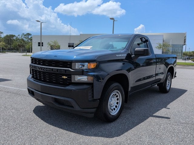 2019 Chevrolet Silverado 1500 WT