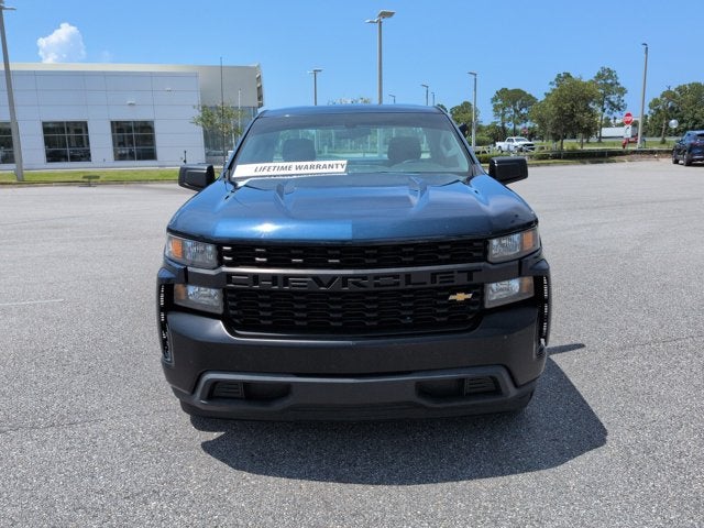 2019 Chevrolet Silverado 1500 WT