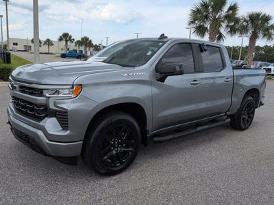 2024 Chevrolet Silverado 1500 RST