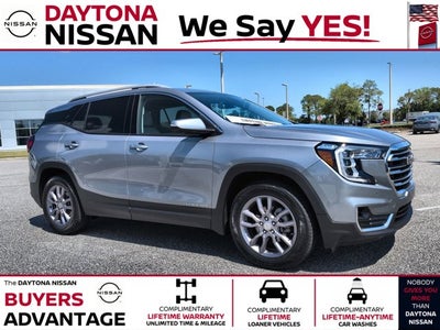 2023 GMC Terrain SLT