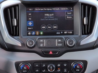 2021 GMC Terrain SLT