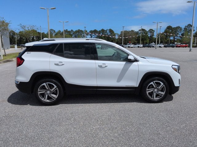 2021 GMC Terrain SLT