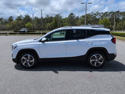 2021 GMC Terrain SLT
