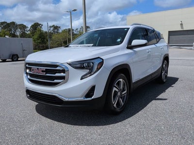 2021 GMC Terrain SLT