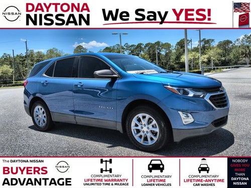 2019 Chevrolet Equinox LS
