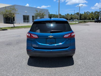 2019 Chevrolet Equinox LS