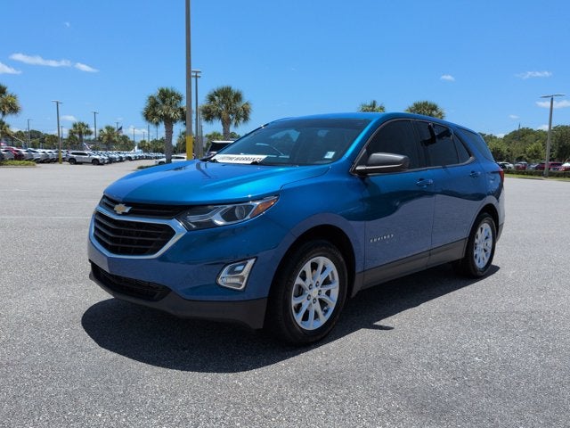 2019 Chevrolet Equinox LS