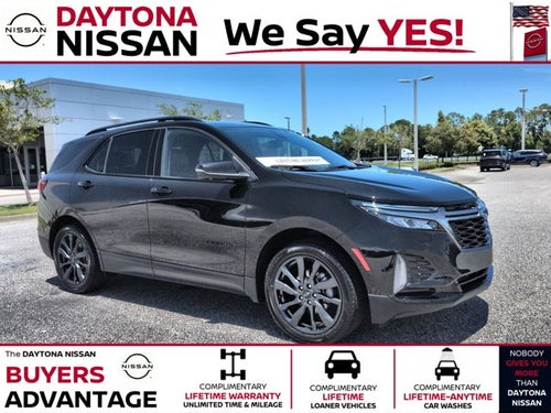 2023 Chevrolet Equinox RS