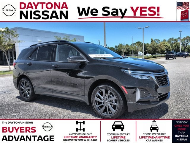 2023 Chevrolet Equinox RS