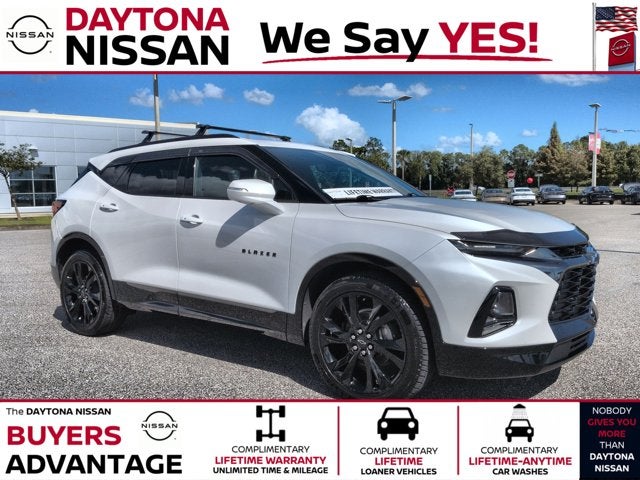 2020 Chevrolet Blazer RS
