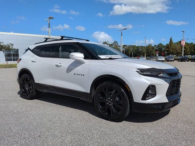2020 Chevrolet Blazer RS