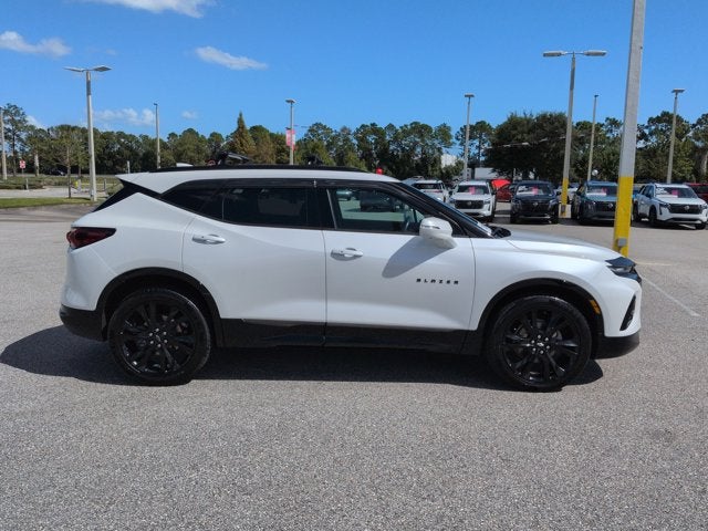 2020 Chevrolet Blazer RS