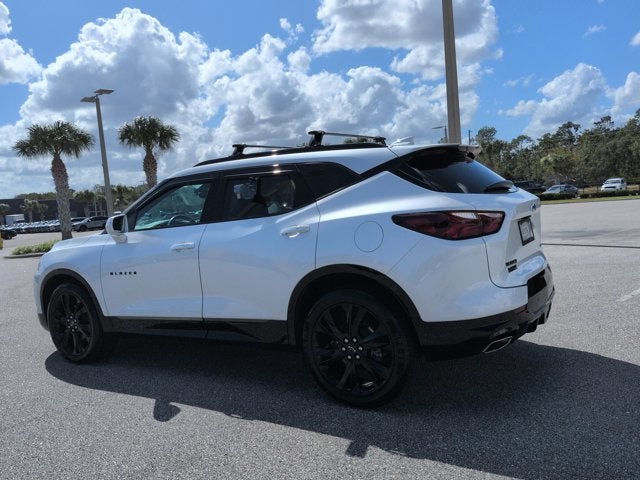 2020 Chevrolet Blazer RS