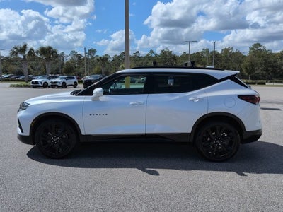 2020 Chevrolet Blazer RS